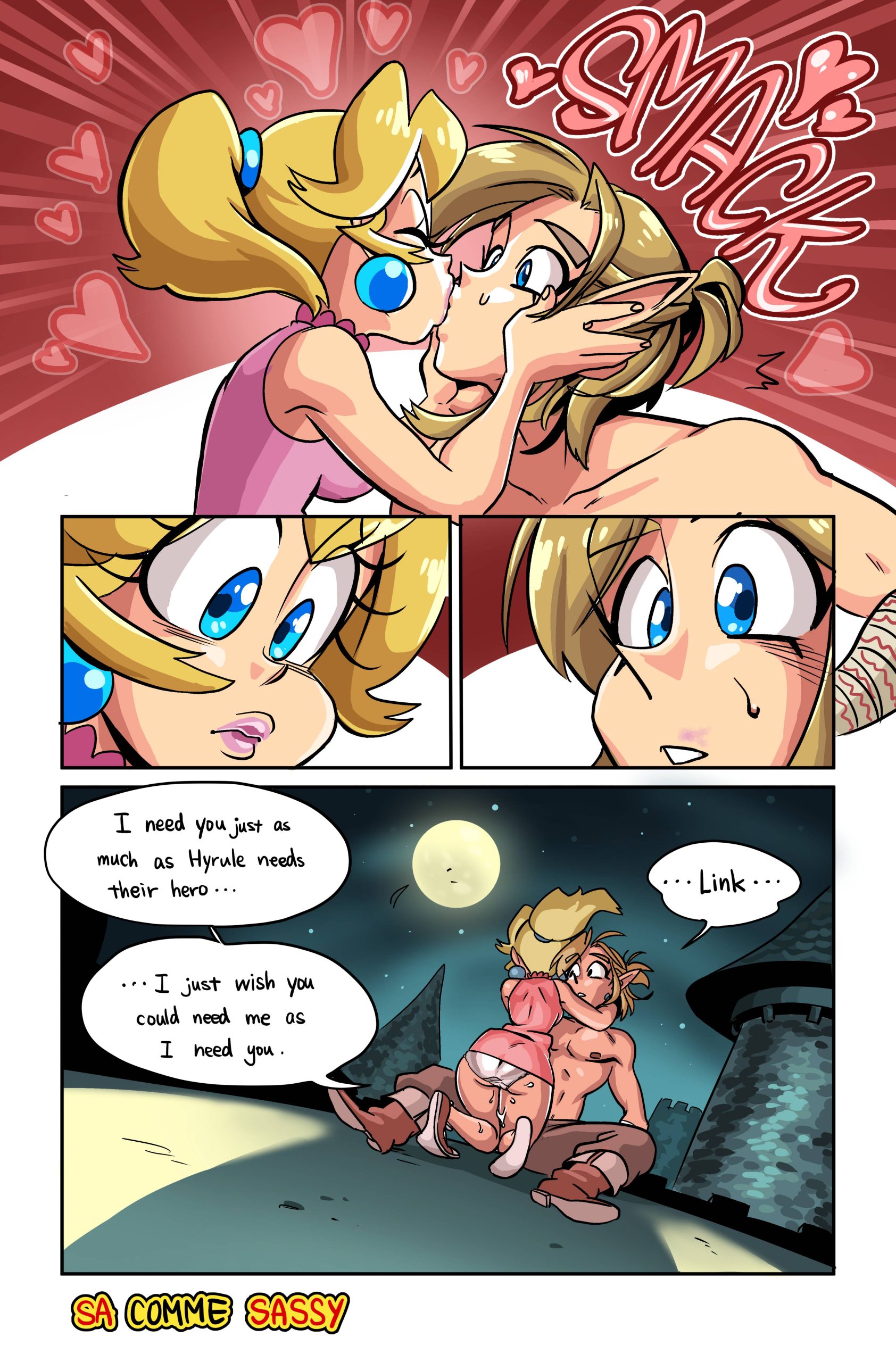 Peach Perfect (1-4) - Chapter 2