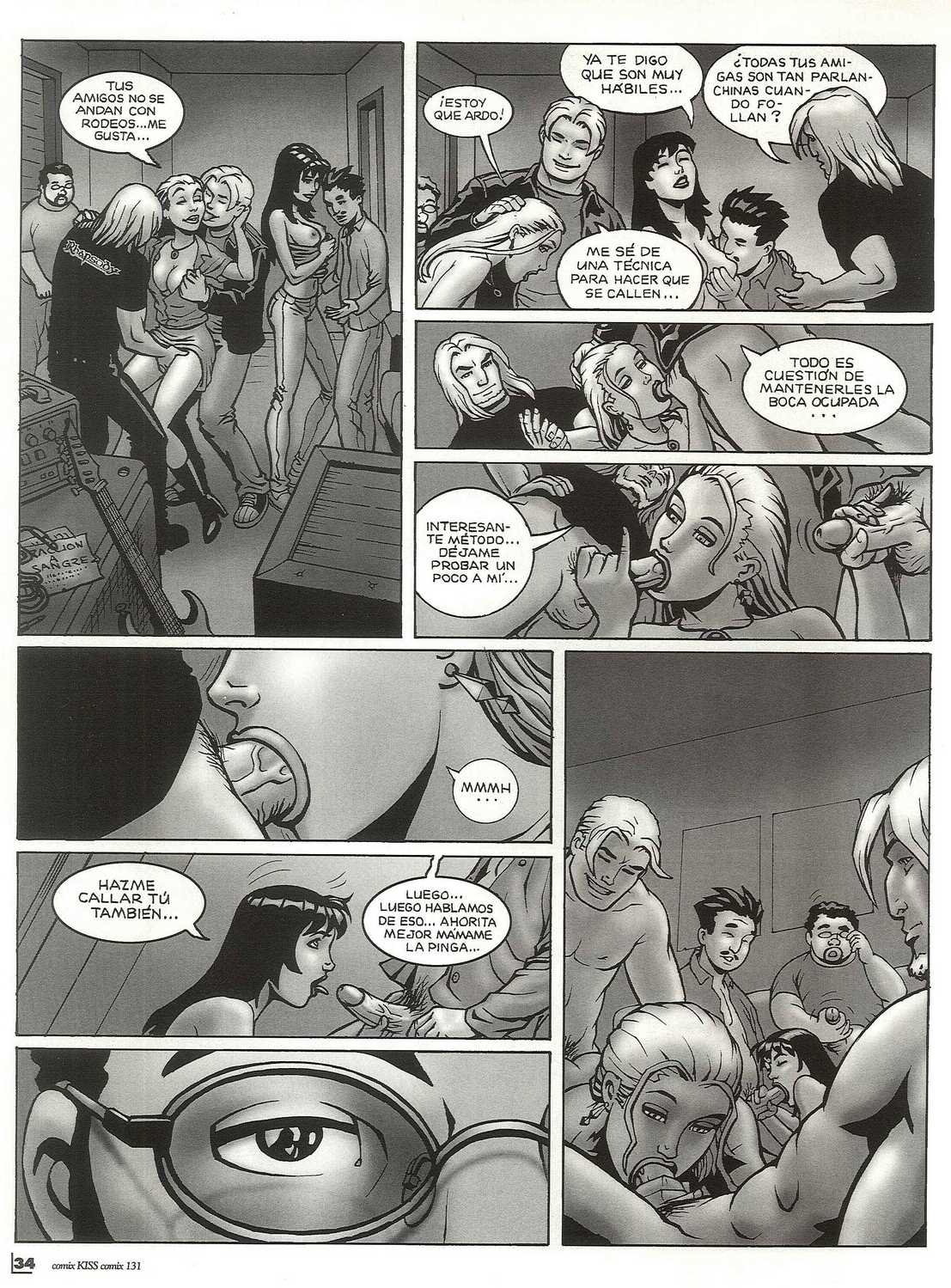 Los Colegas - Chapter 1