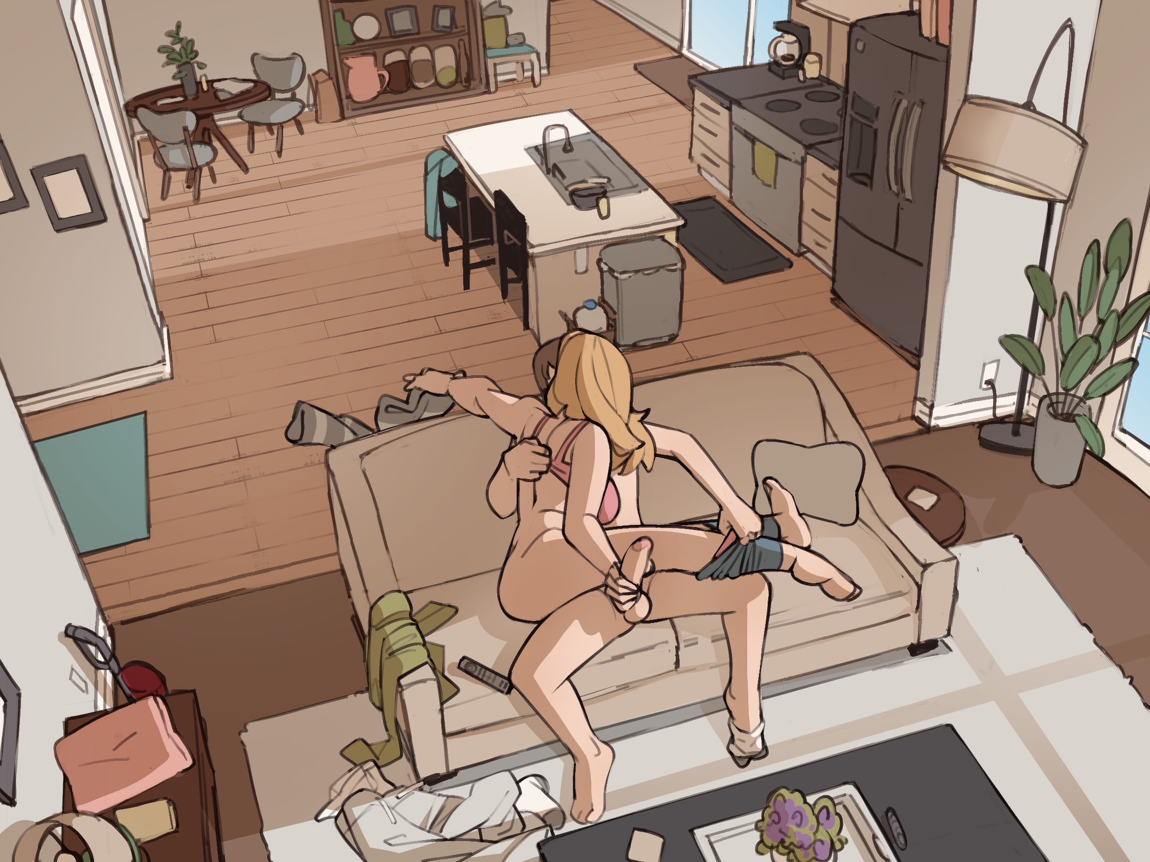 In Home Camera - Chapter 1