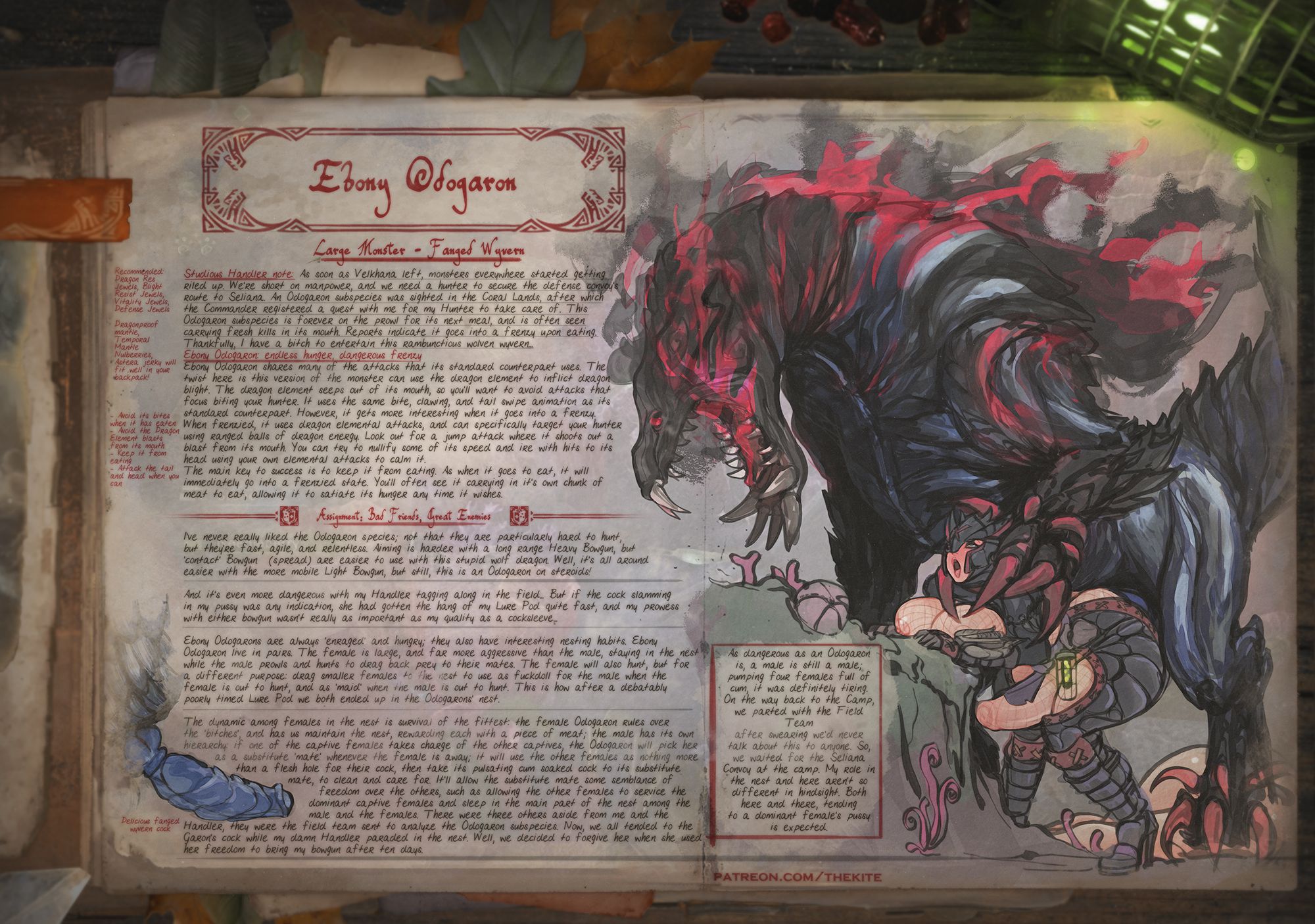 Hoarfrost Reach Exploration Diary (1-2) - Chapter 2