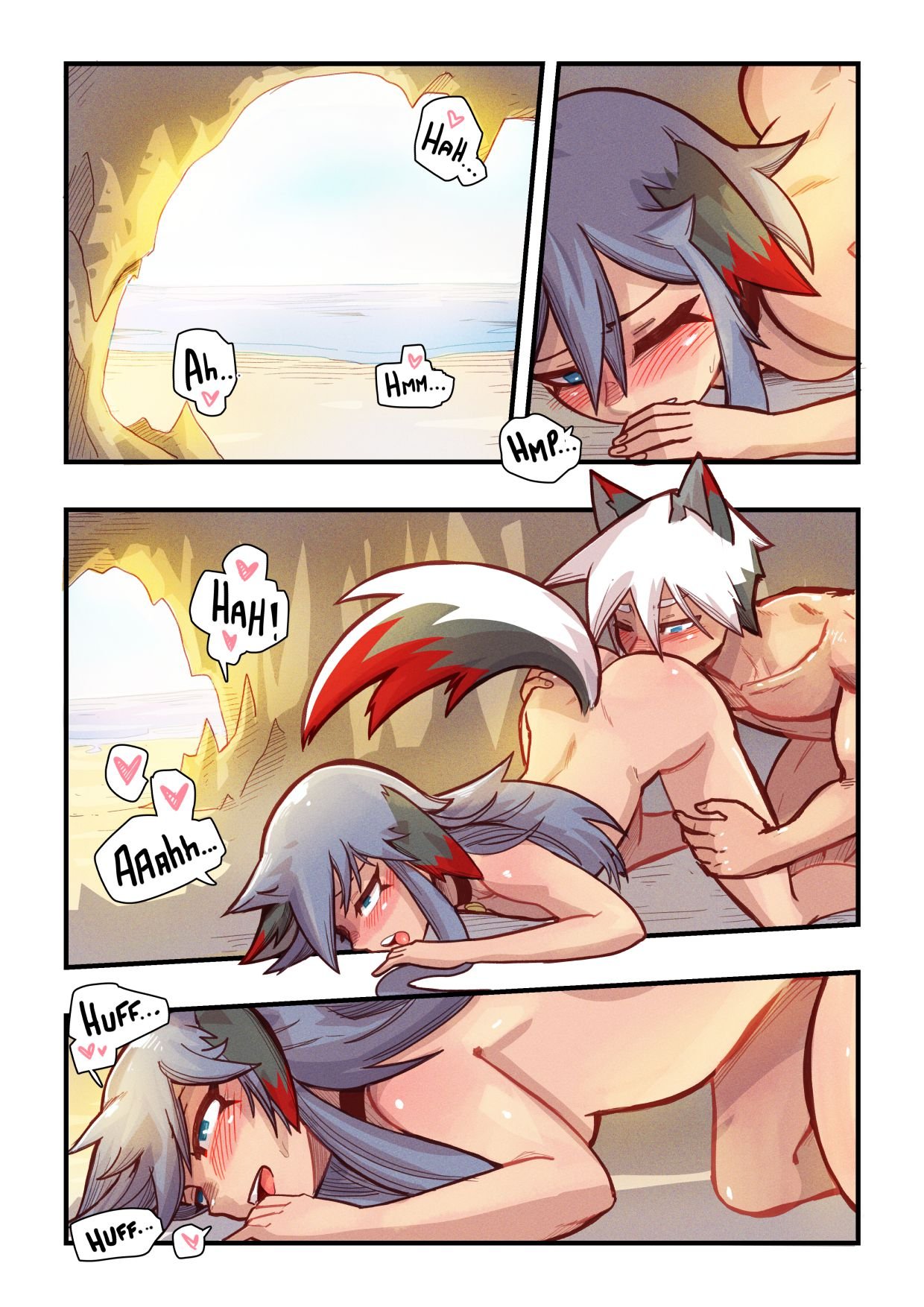 A Good Boi! - Chapter 1