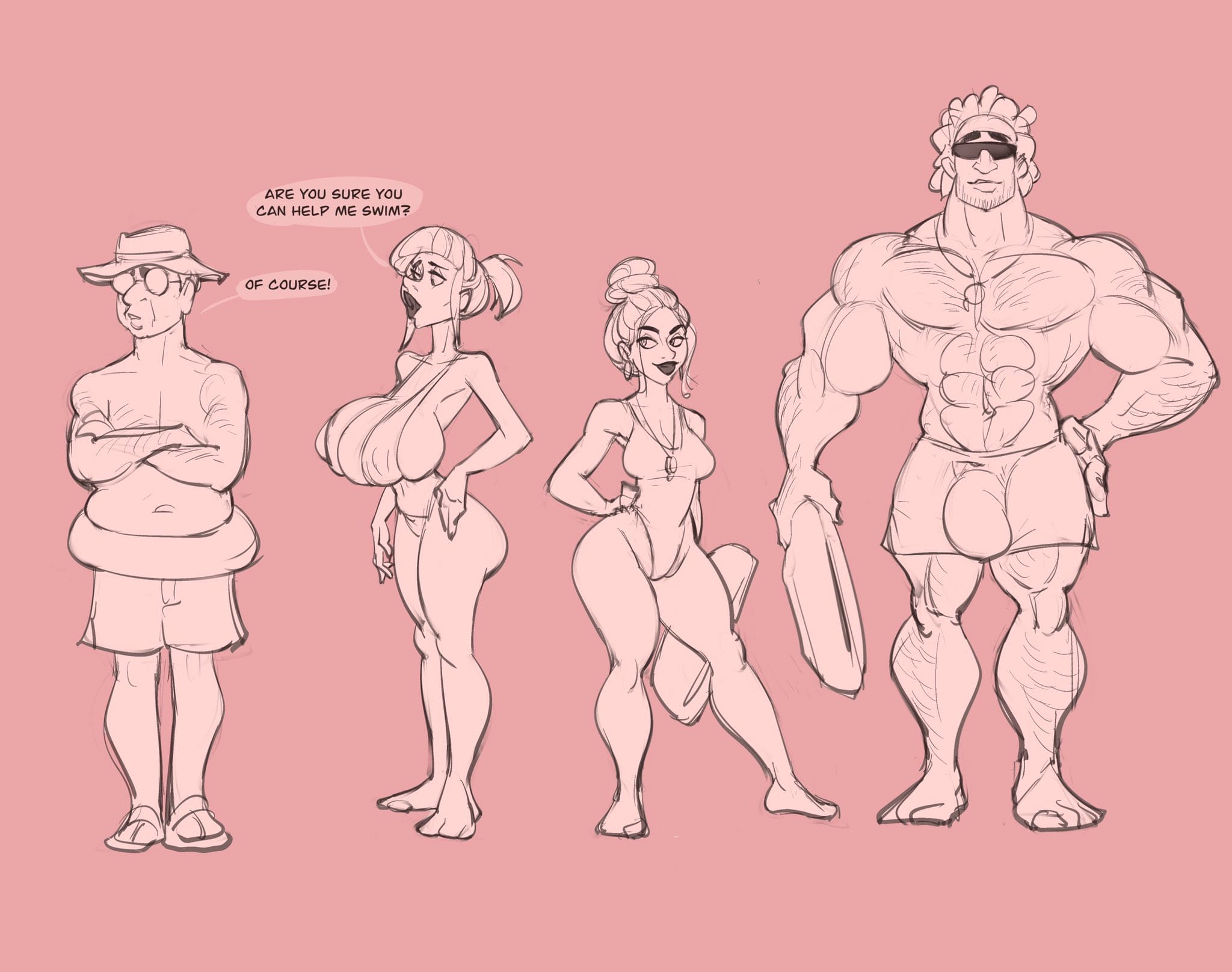 Meet The Dawsons - Chapter 1