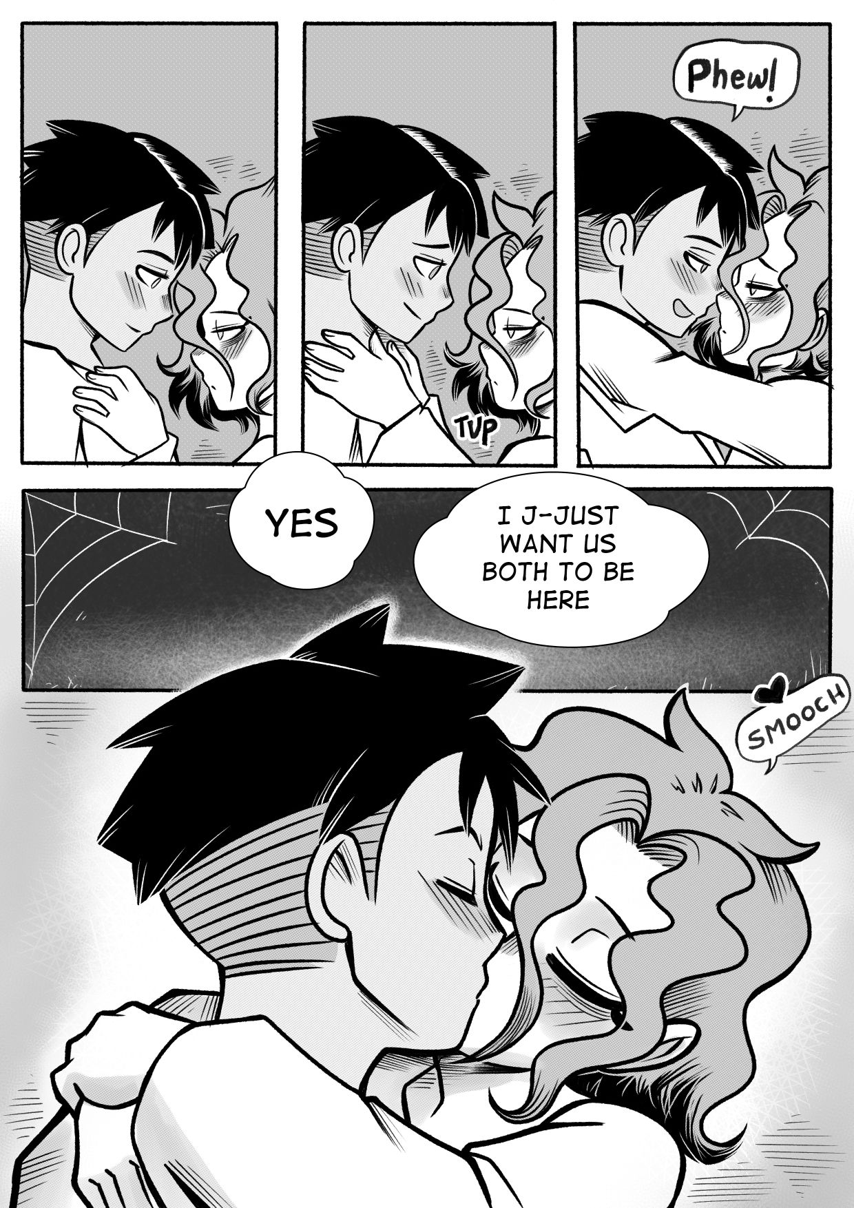 Hereafter – Halloween - Chapter 1