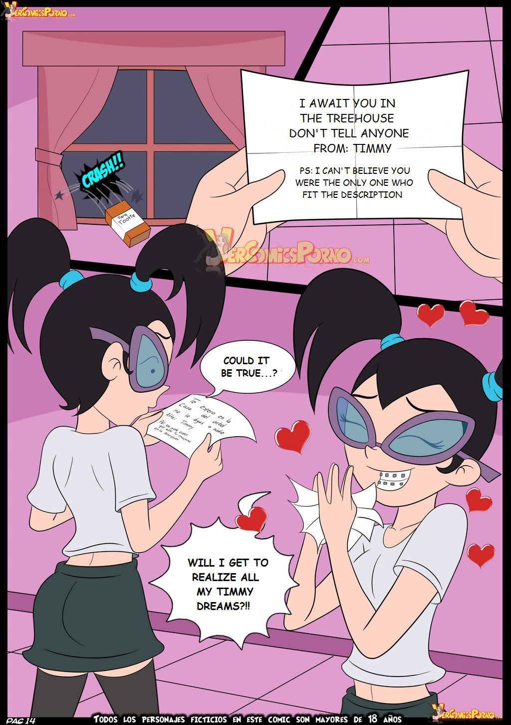 Breaking The Rules! (1-6) - Chapter 3
