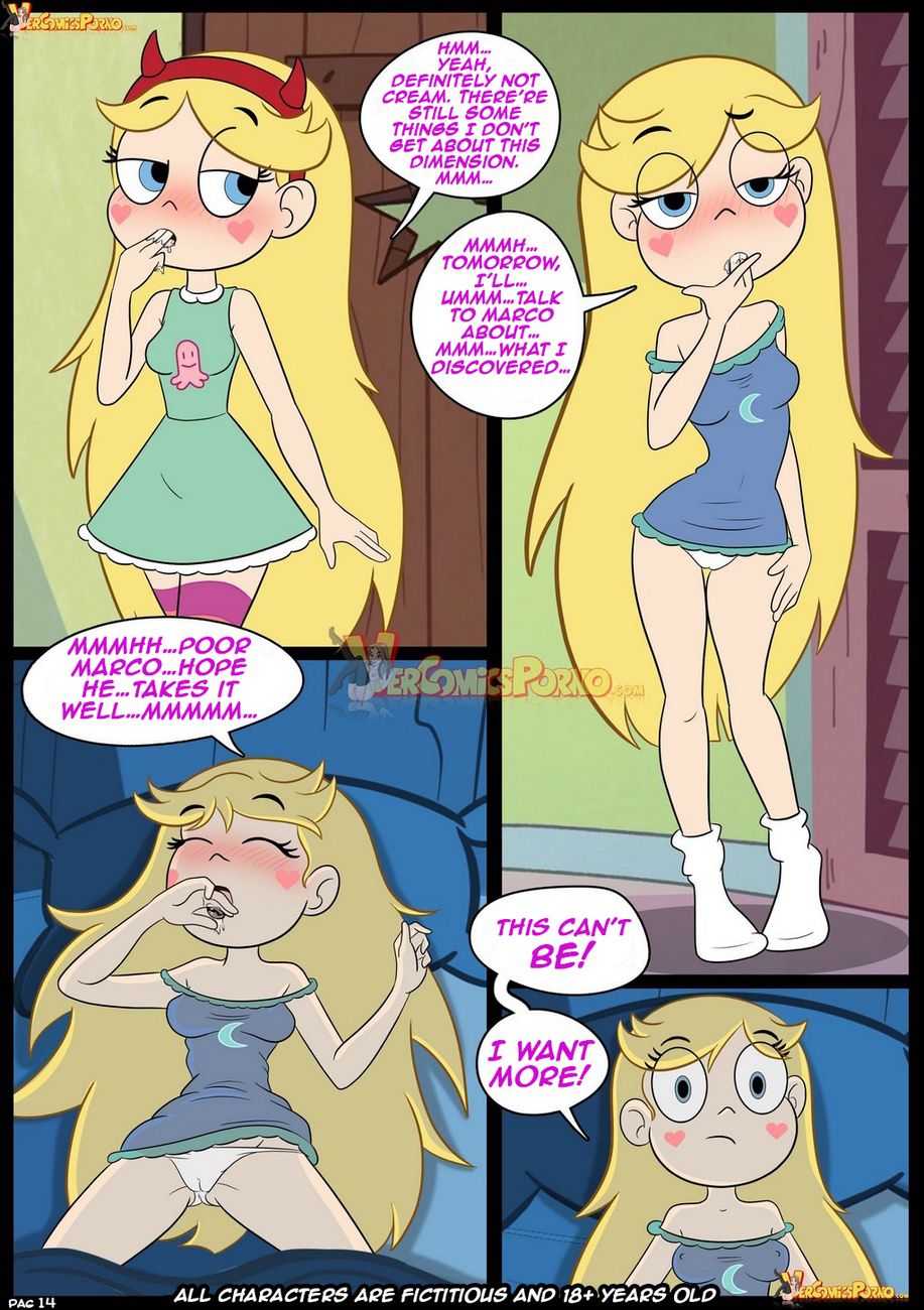 Star VS. The Forces Of Sex (1-5) - Chapter 1