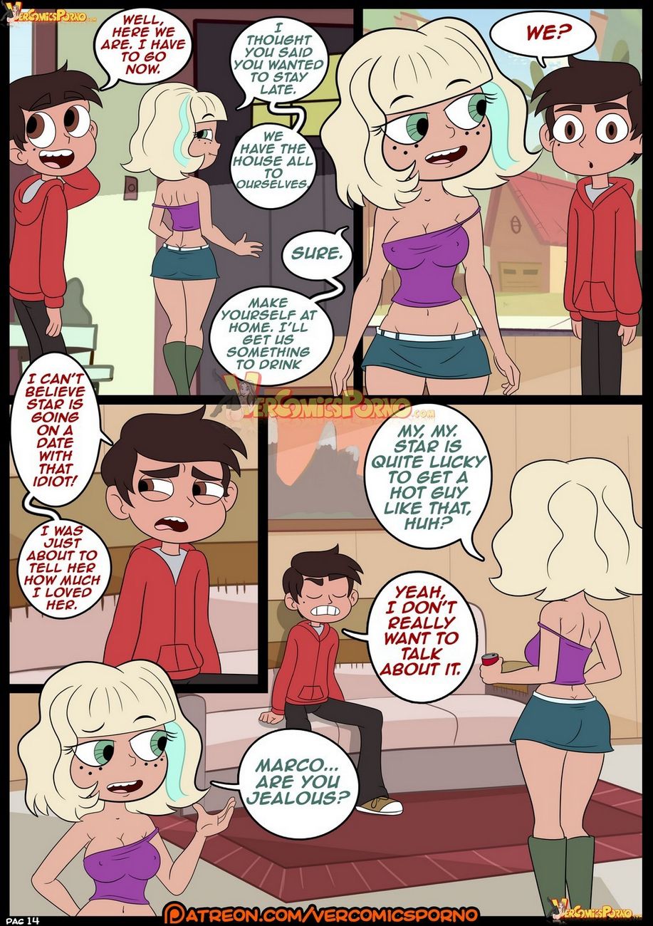 Star VS. The Forces Of Sex (1-5) - Chapter 2