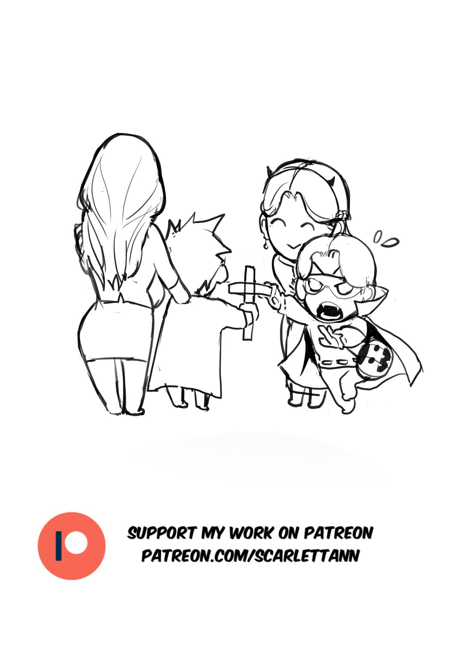 Halloween Special (1-2) - Chapter 2