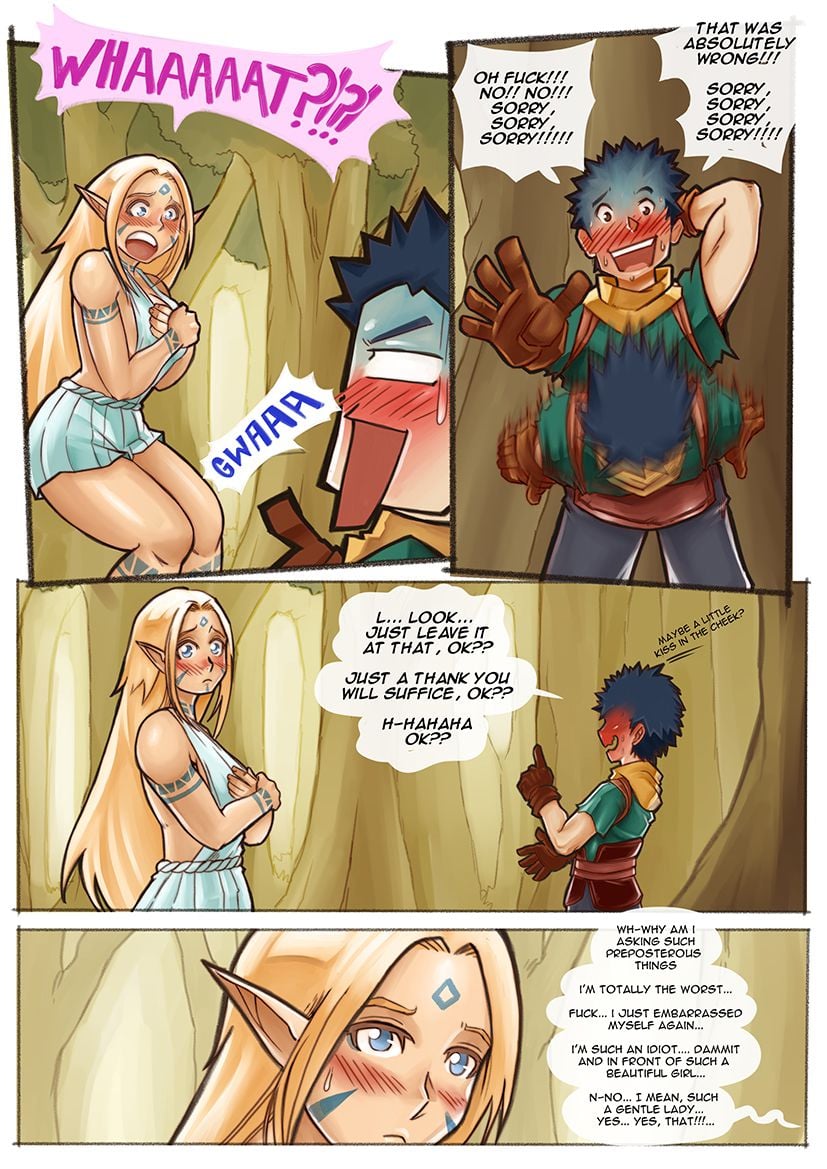 Vanilla Fantasy - Chapter 1-2