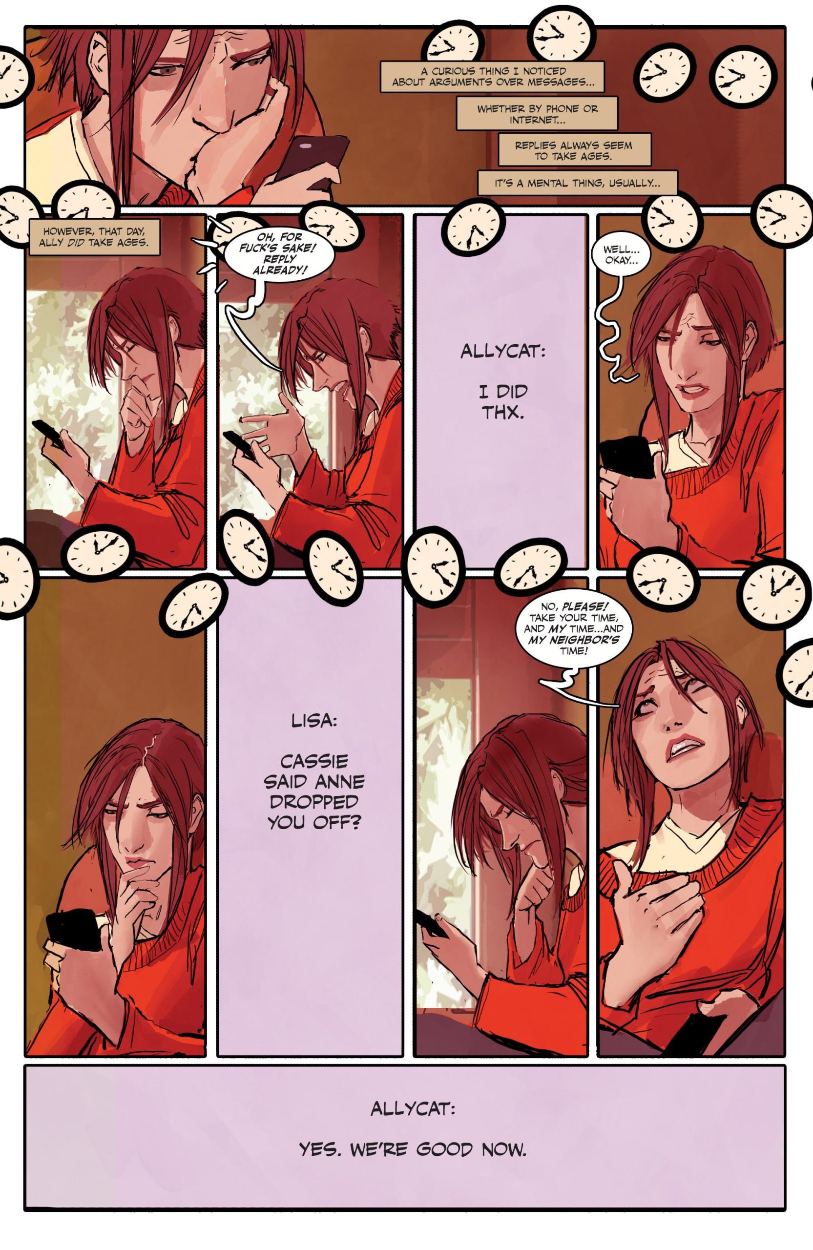 Sunstone - Chapter 5-6