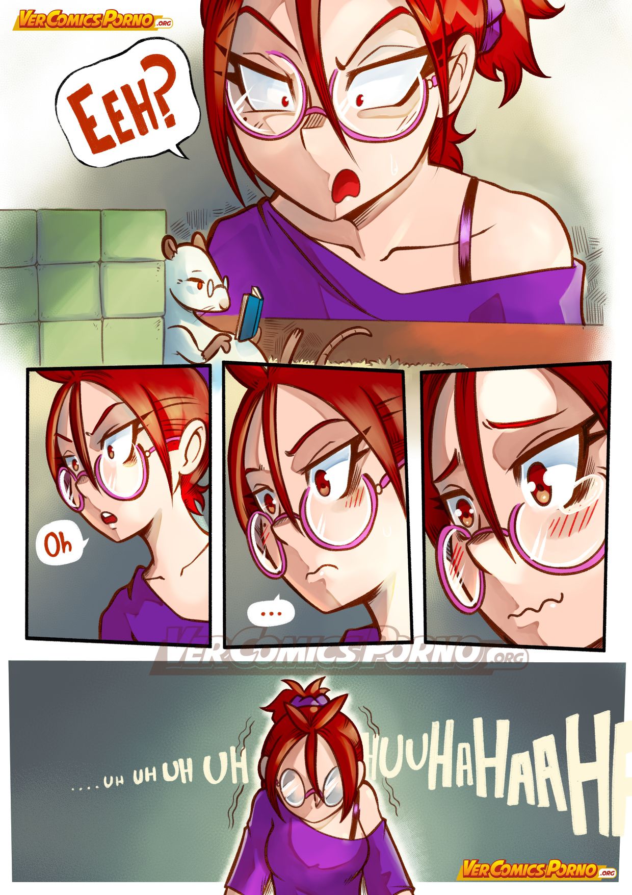 Cherry Road - Chapter 4-6