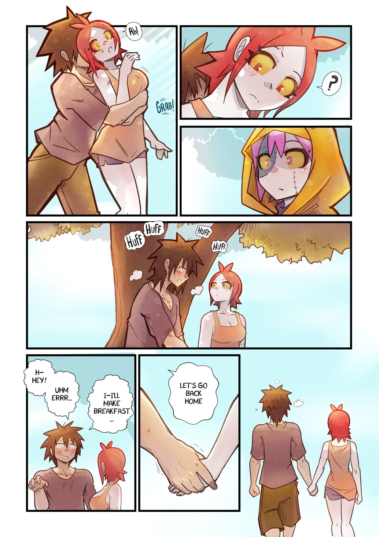 Cherry Road - Chapter 9-10