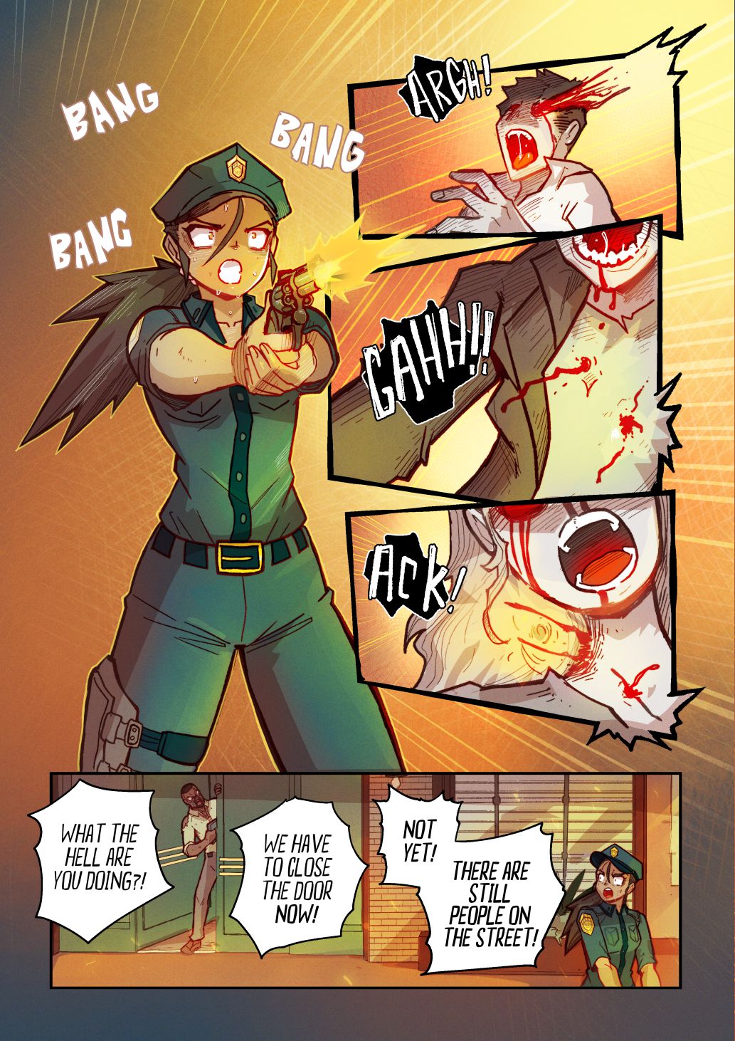 Cherry Road - Chapter 11-12