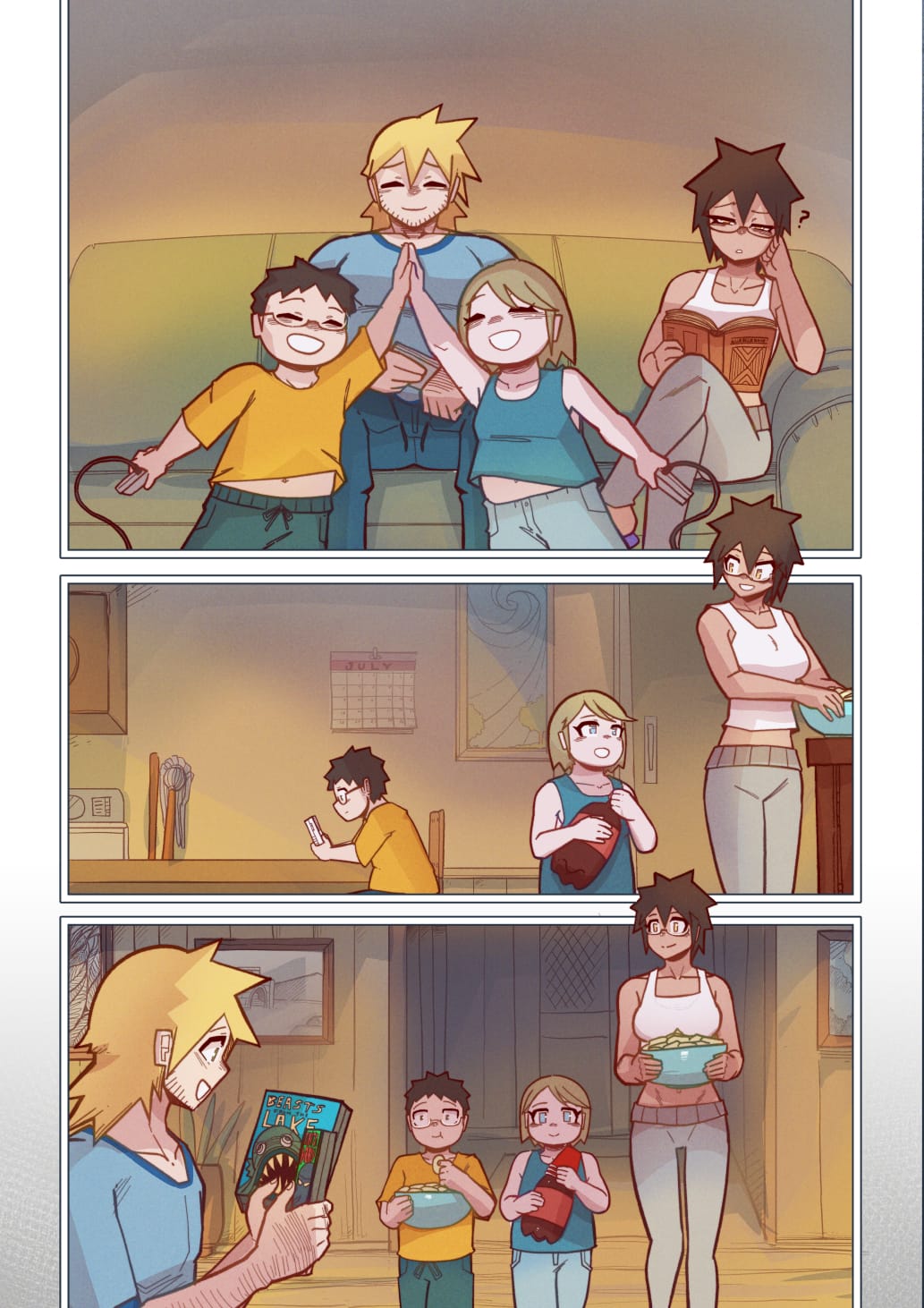 Cherry Road - Chapter 13-14