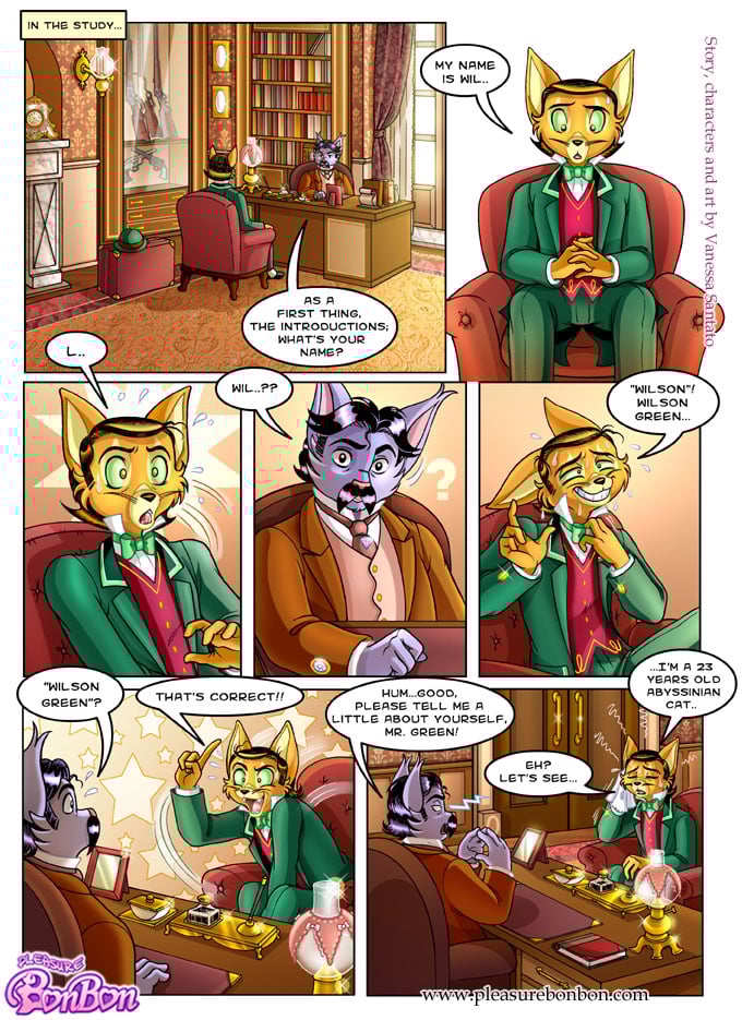 Pleasure Bon Bon - Chapter 4-6
