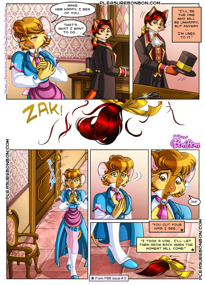Pleasure Bon Bon - Chapter 13-15