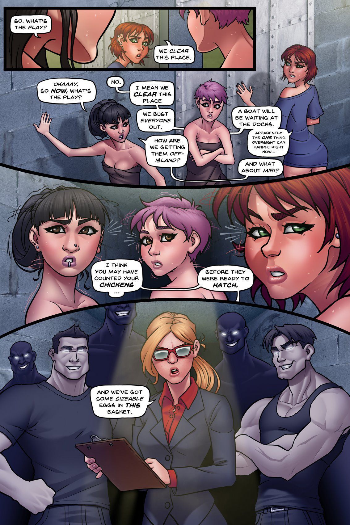 Bound - Chapter 4