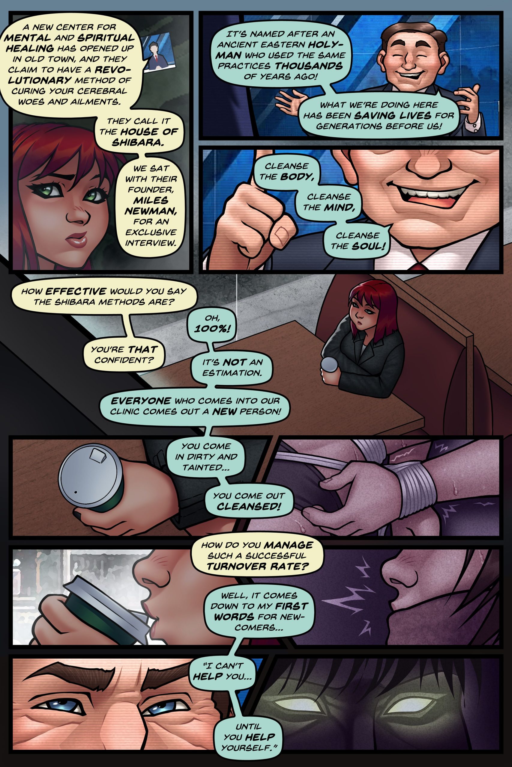 Bound - Chapter 6