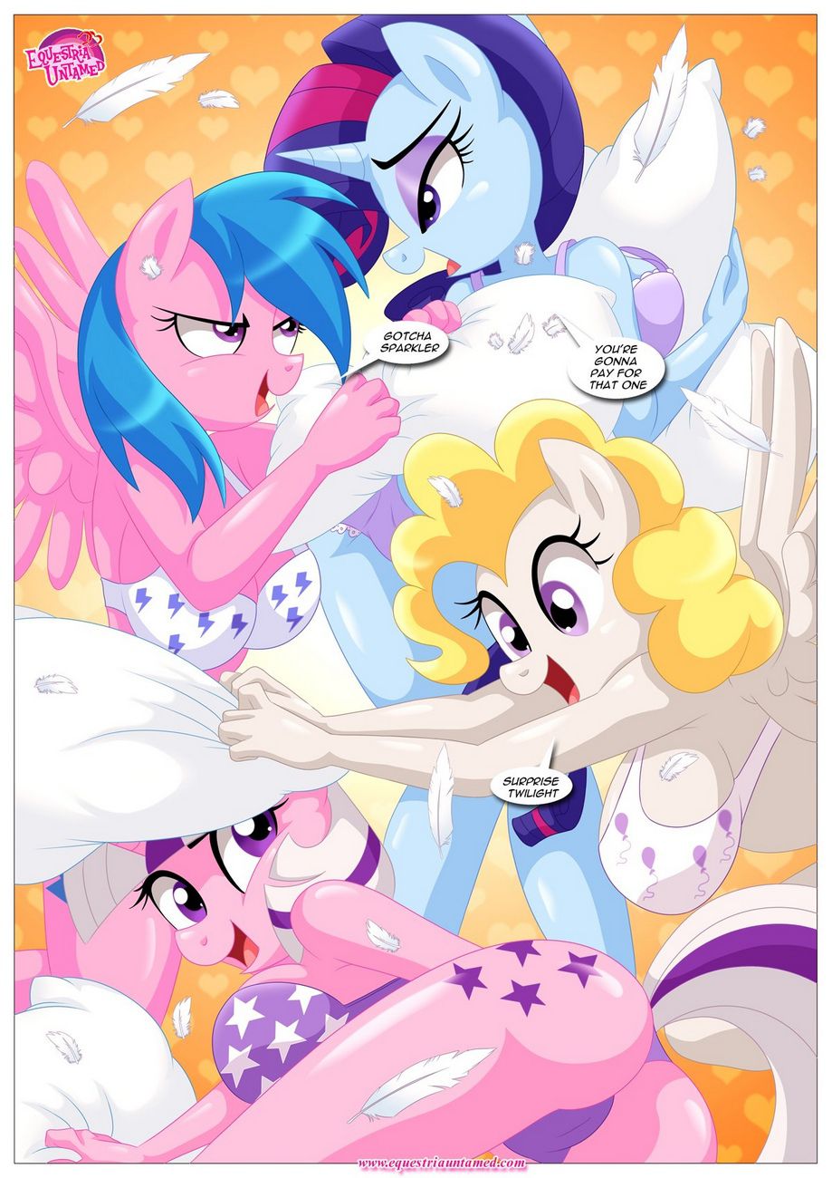 Spike’s Harem - Chapter 5-6