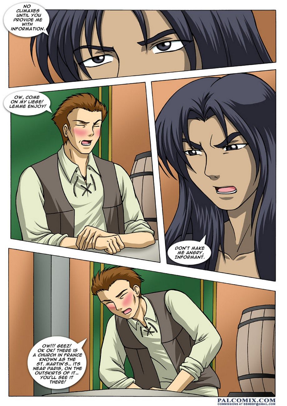 Carnal Kingdom - Chapter 7-8
