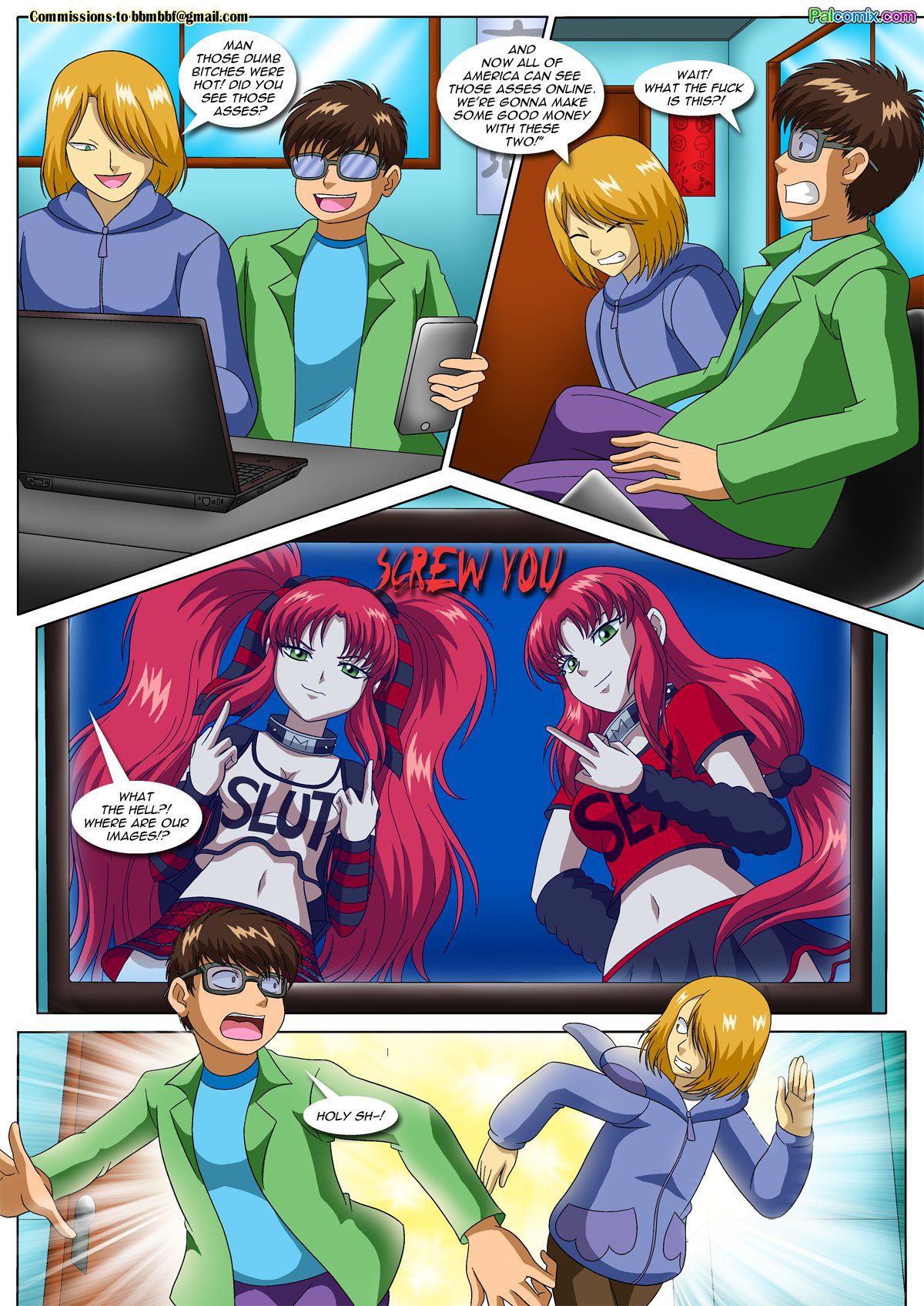 Carnal Kingdom - Chapter 10