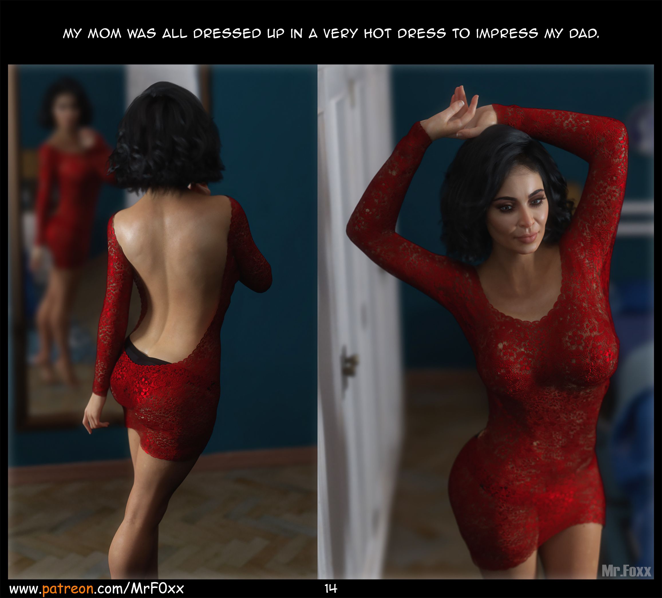 Lockdown - Chapter 1