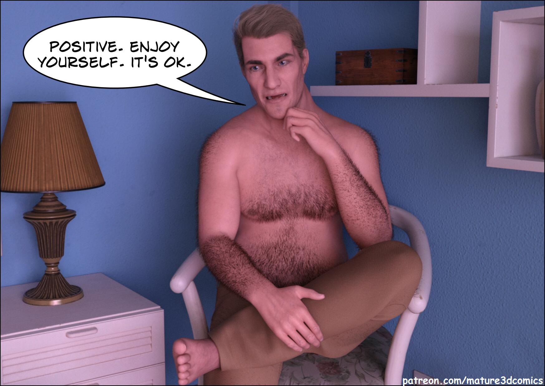 Cougar Shenanigans - Chapter 3