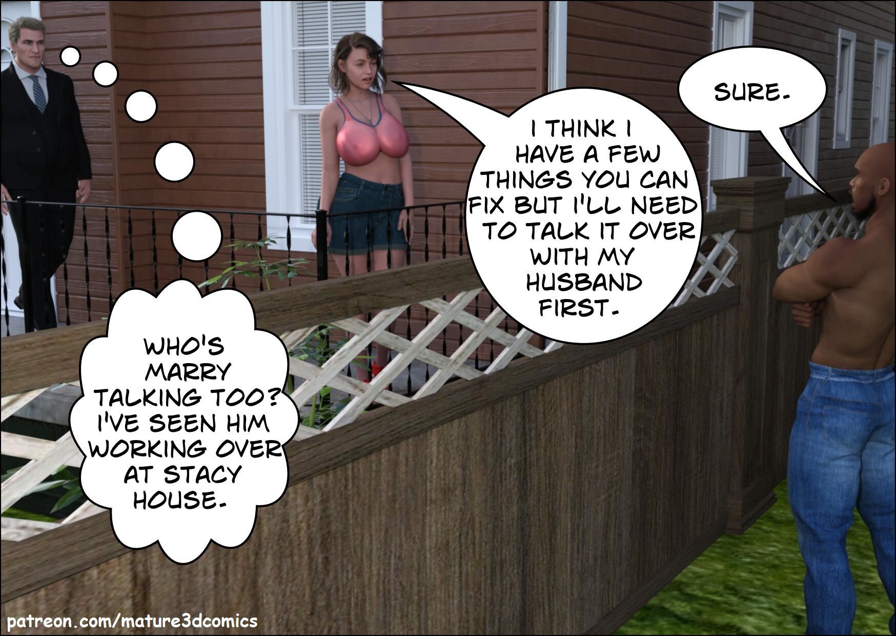 Cougar Shenanigans - Chapter 4