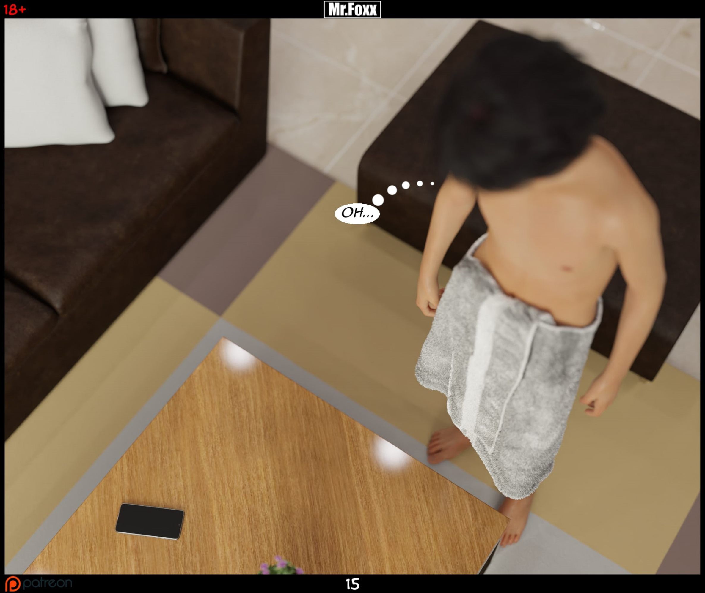 Mom’s Affair - Chapter 3