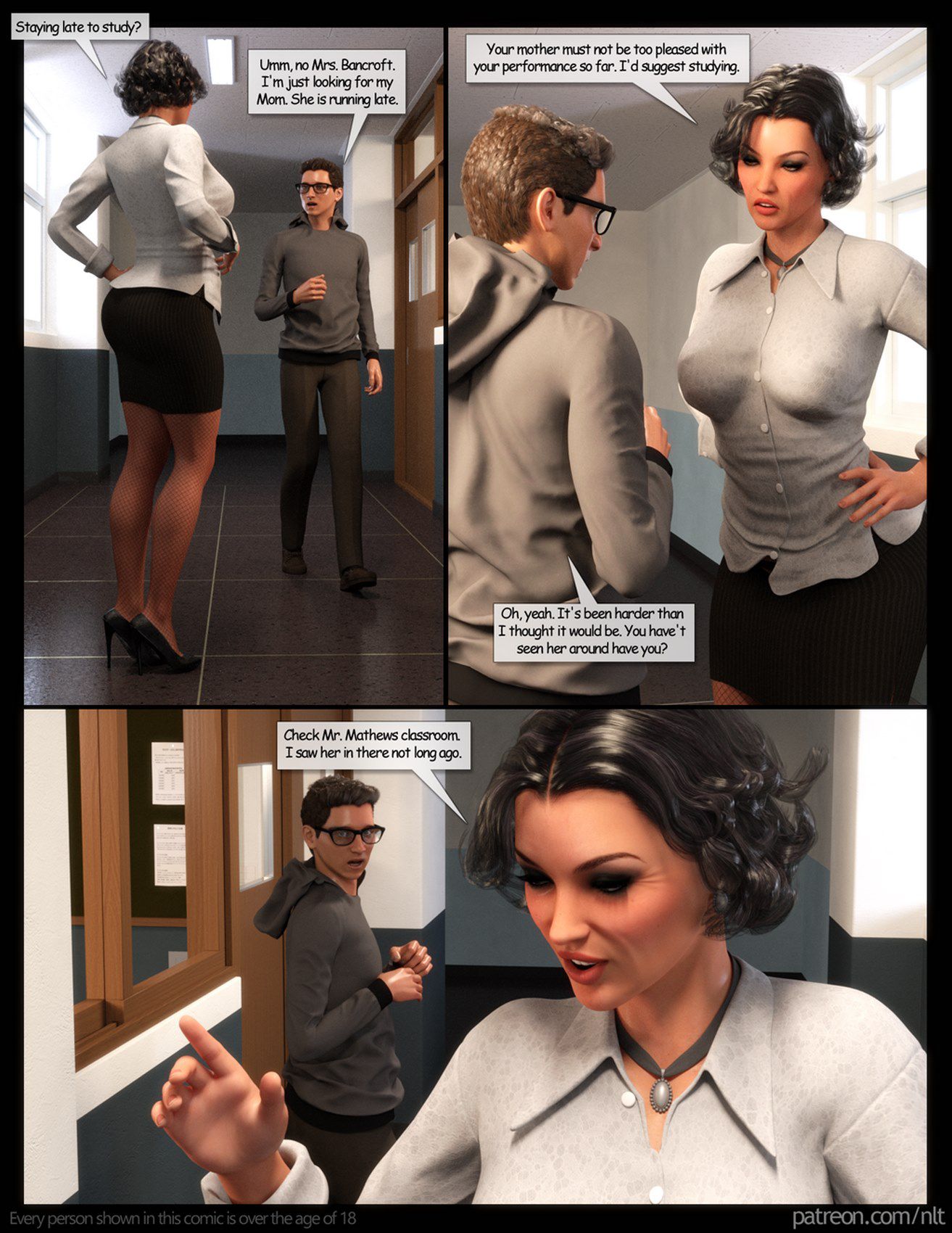 For My Son - Chapter 1