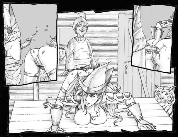 Adventure - Chapter 1