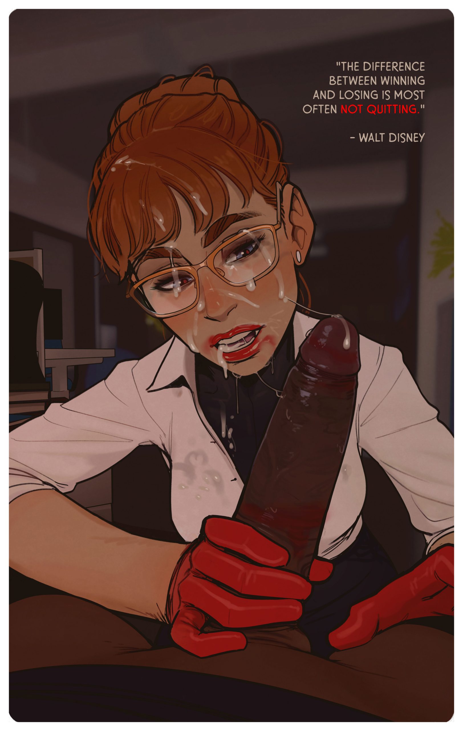 Charlene – Corporate go-getter - Chapter 1