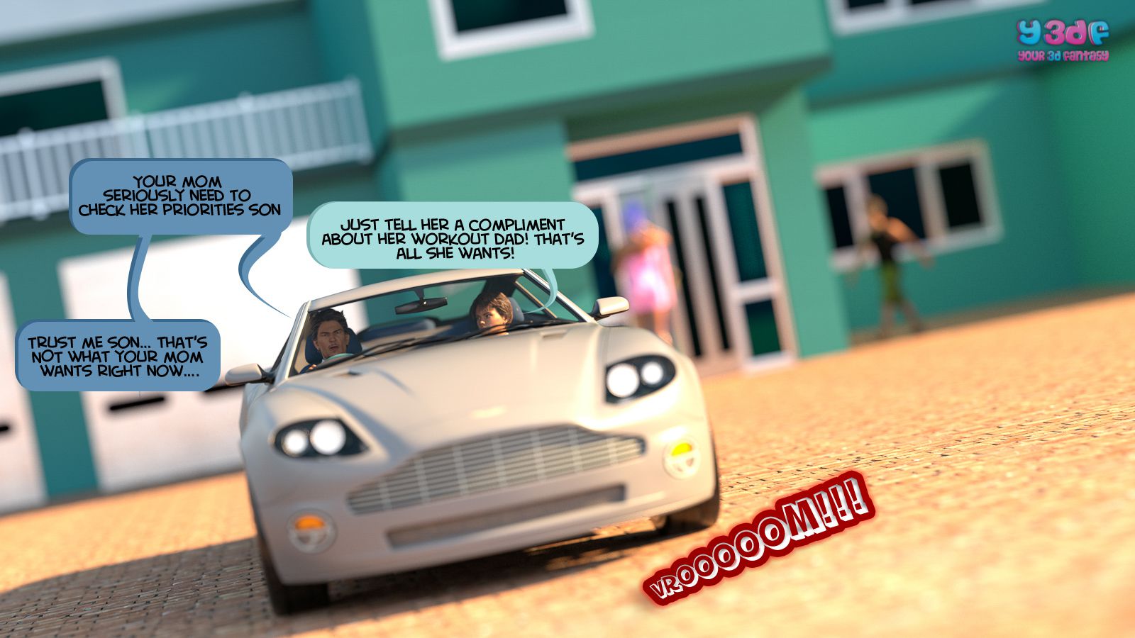What Have I Done? - Chapter 1