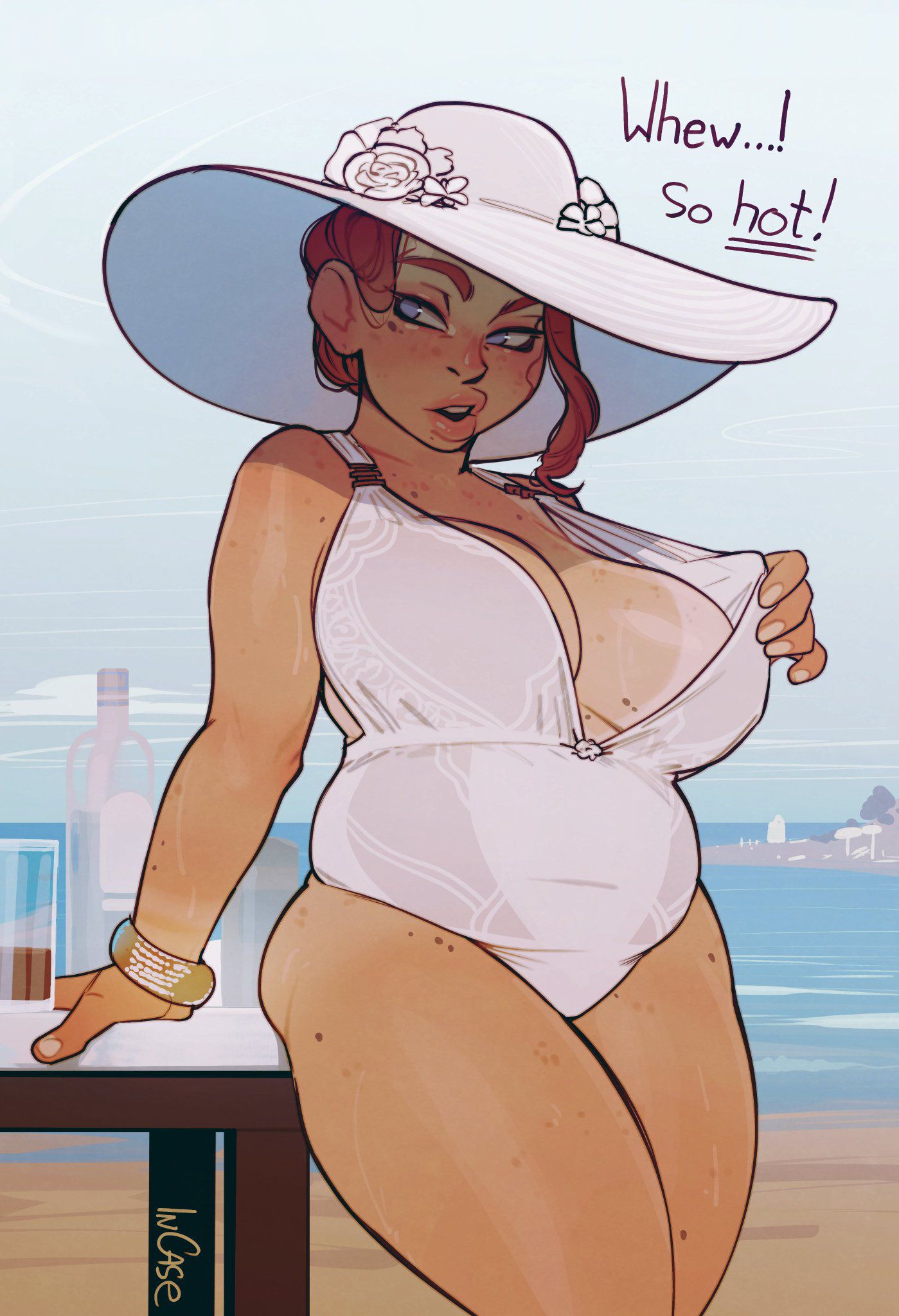 SFW Waifu Delivery Operation – Now with NSFW (1-3) - Chapter 3