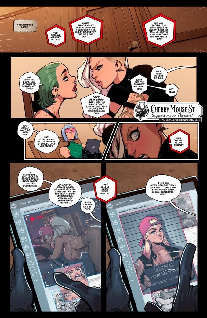 Chloe & Amber – Everybody Loves Penny! - Chapter 6