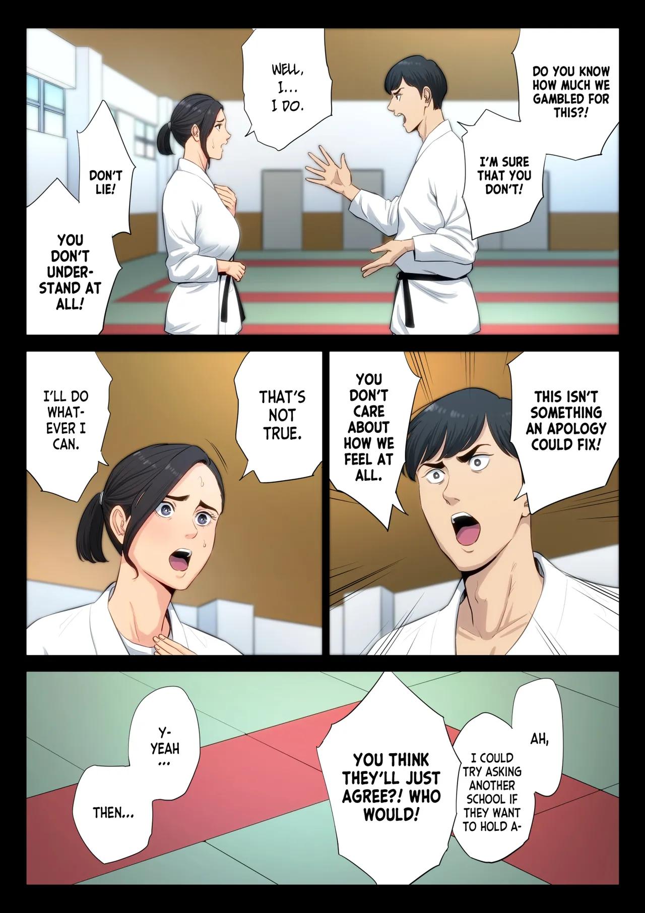 Final Throw, Forbidden Promise - Chapter 1