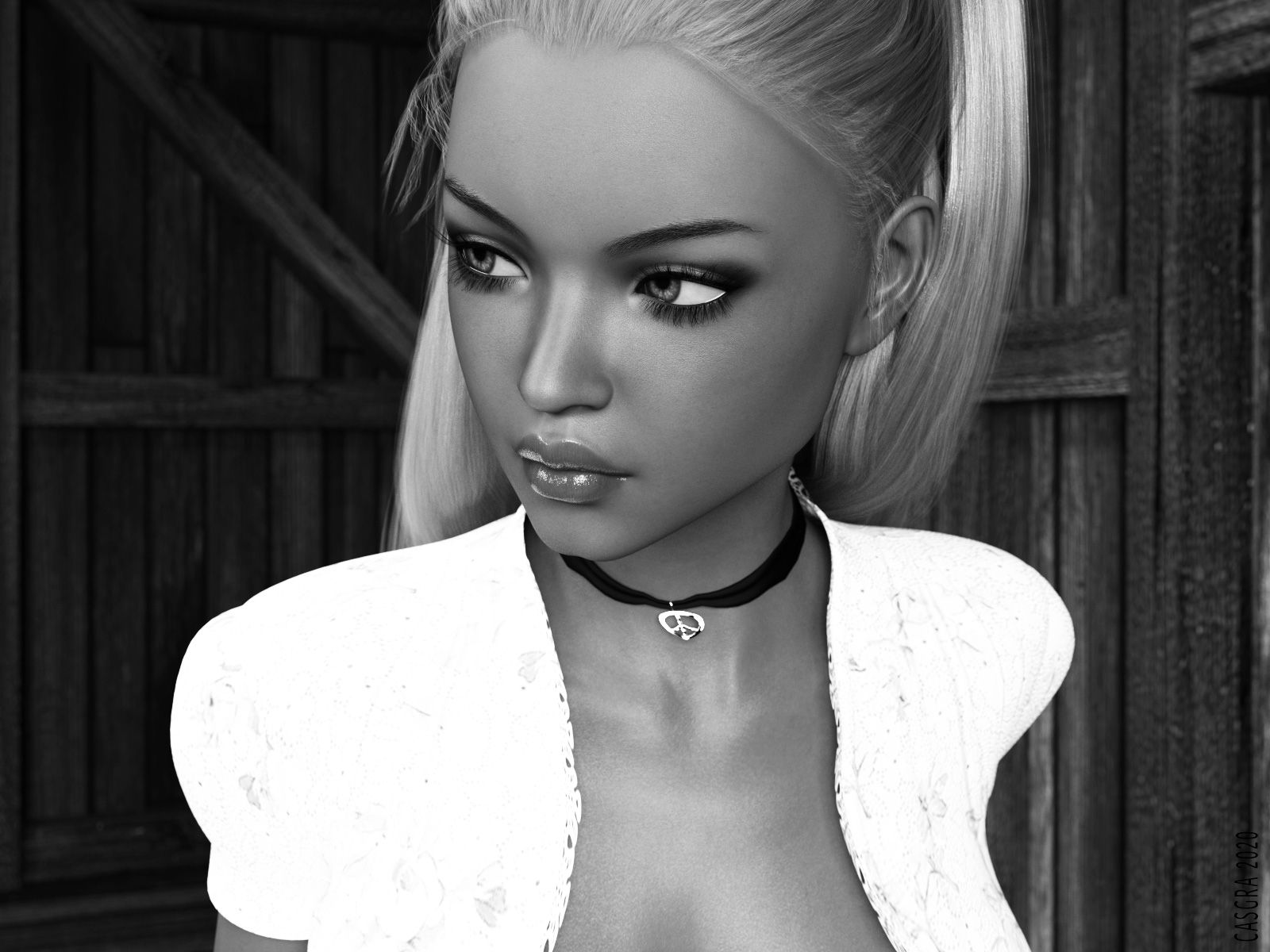 Old Mack And The Lovely Bridget - ch. 4