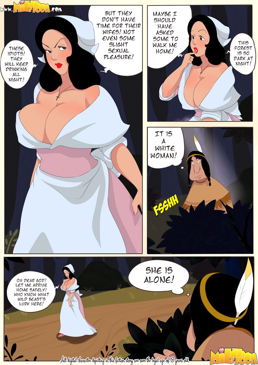 Thankstaking - Chapter 1