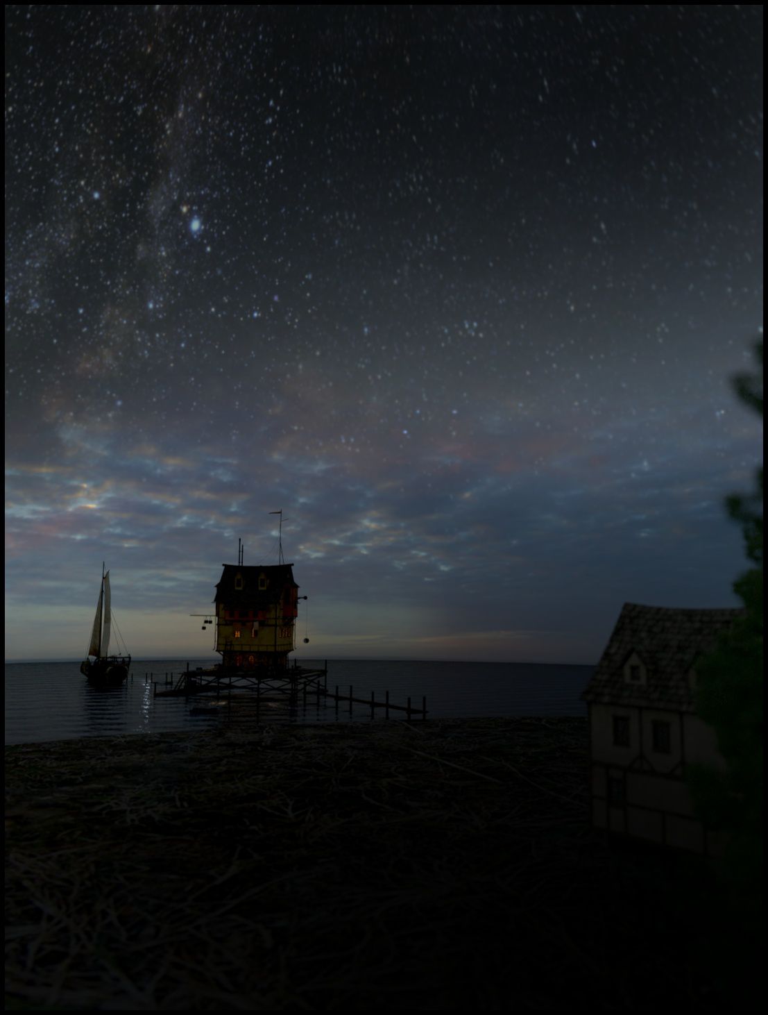 Kinfolk – To The Quiet Skies - Chapter 1