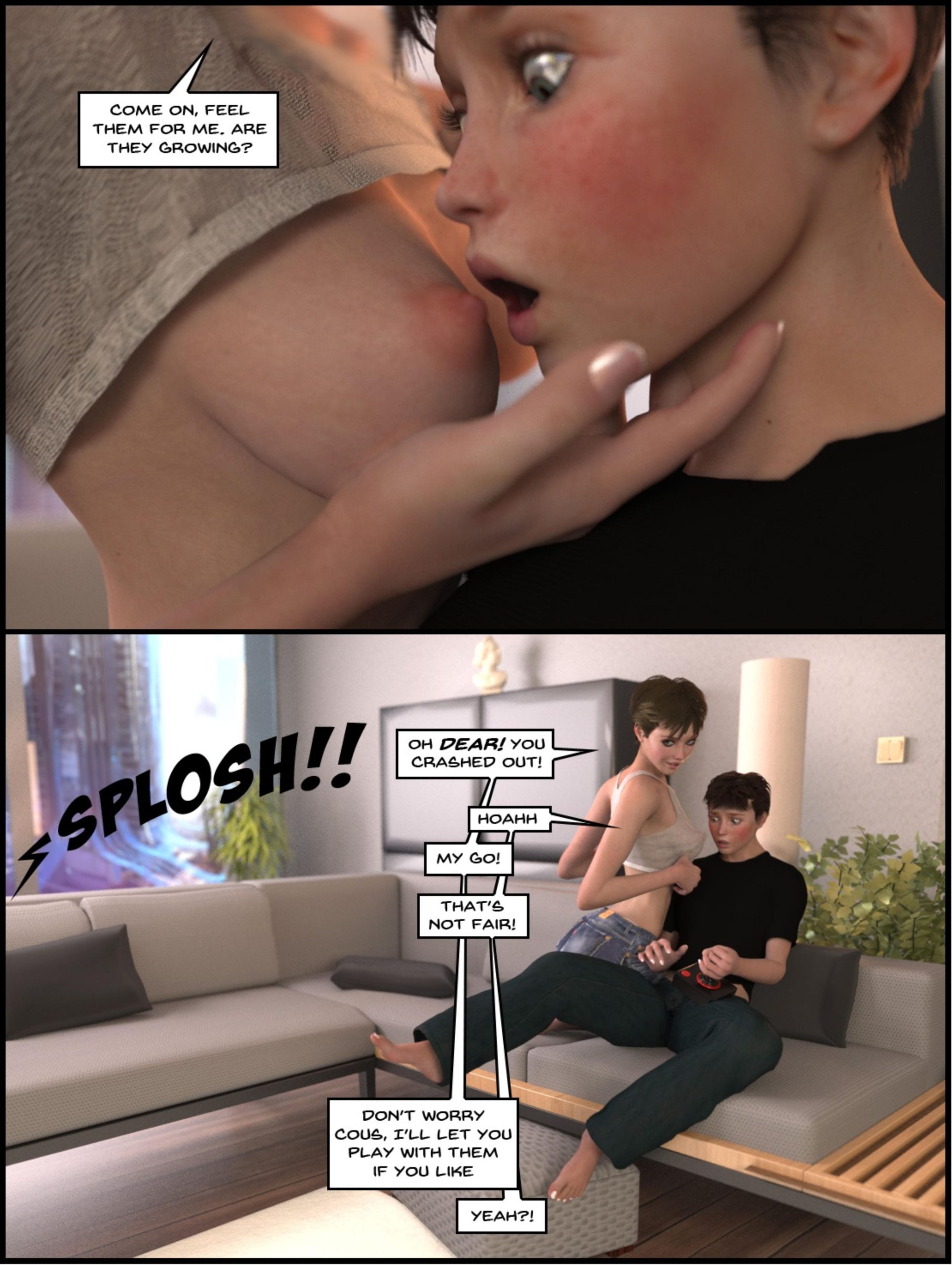 Lithium - ch. 1-3