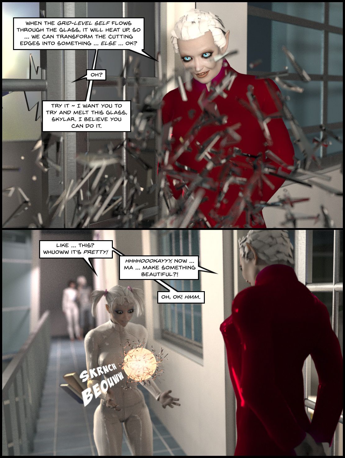 Lithium - ch. 8-9