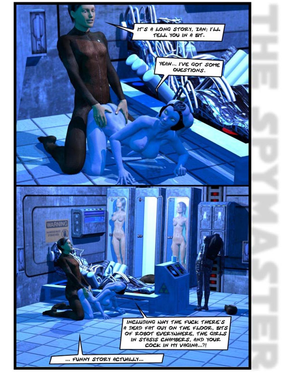 Star Trek Fleet Wars - ch. 5-8