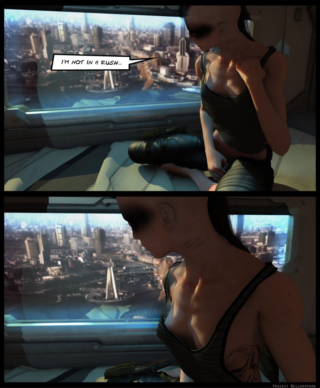 Star Trek Fleet Wars - ch. 12-14