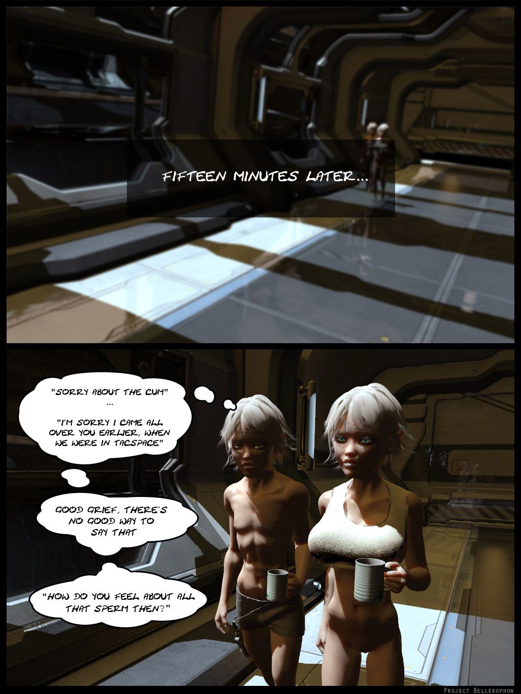 Star Trek Fleet Wars - ch. 18-20