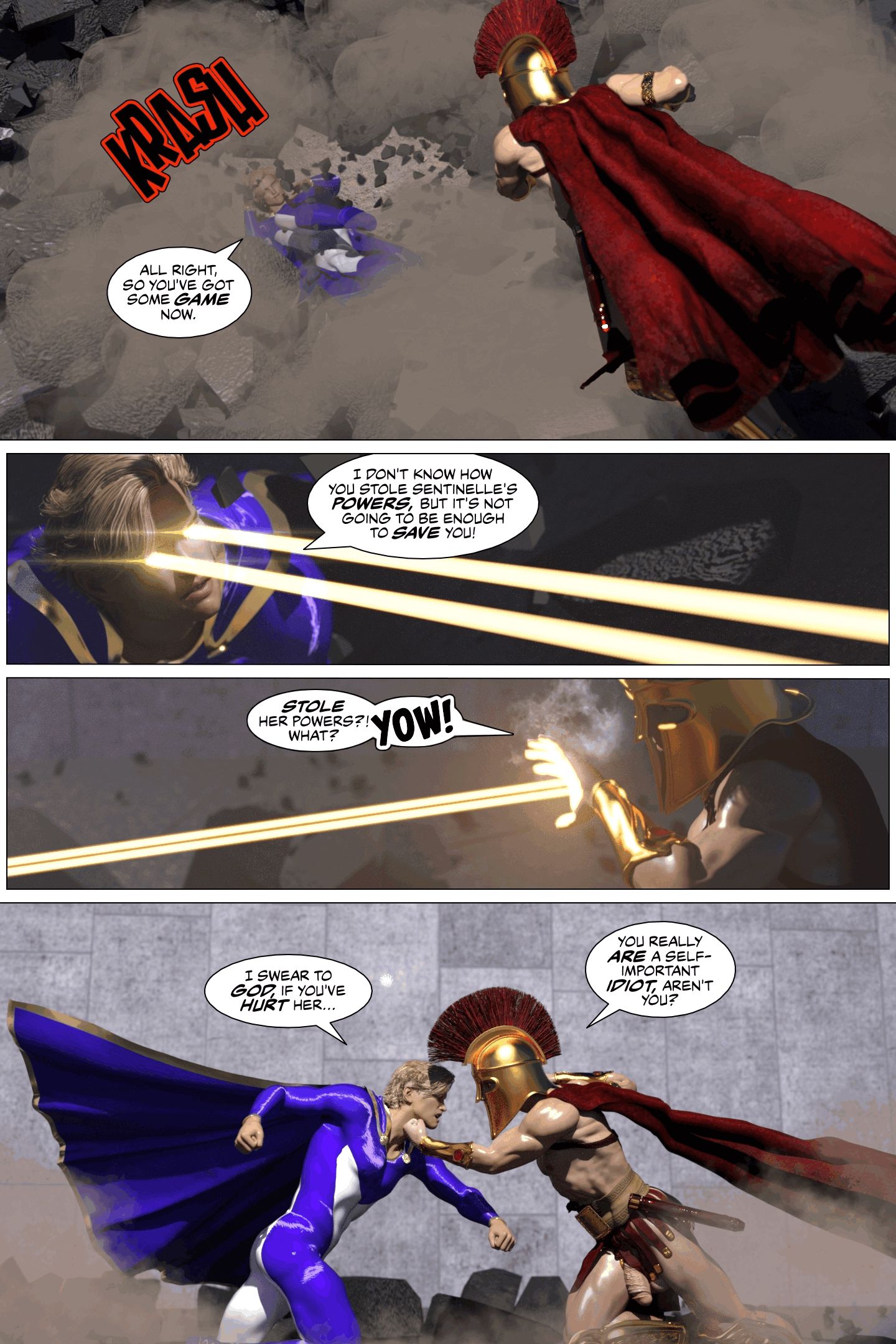 Alexander - ch. 13-16