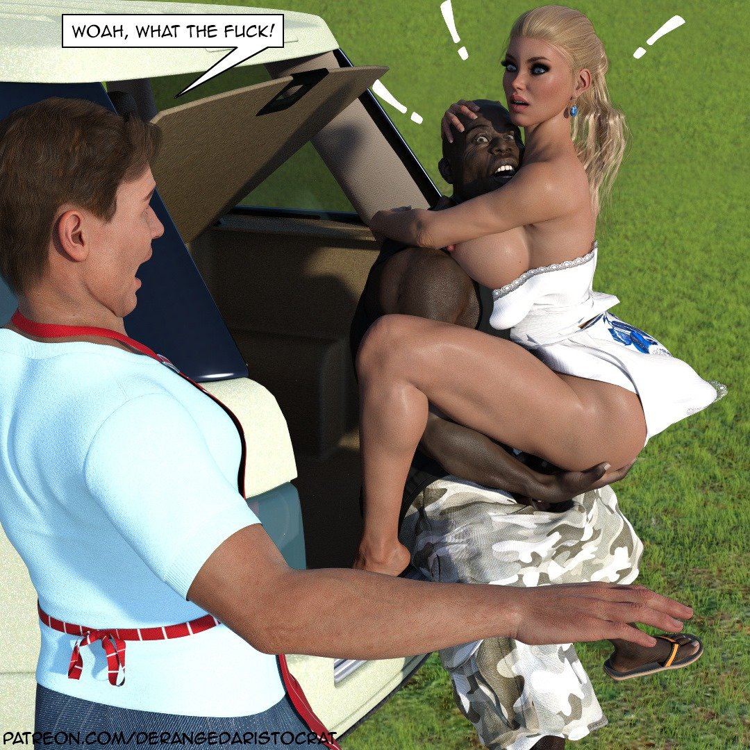 Hotdog Hunting - Chapter 1