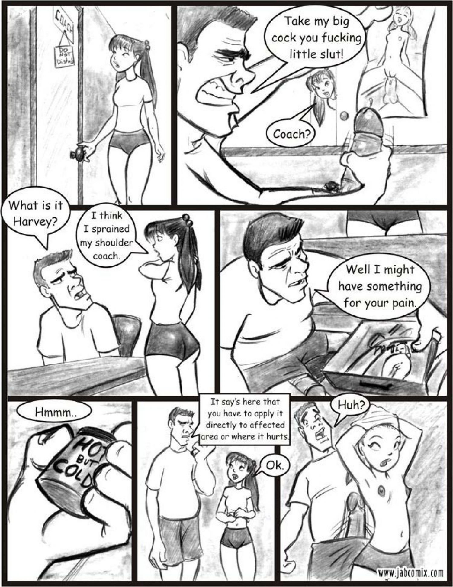 Ay Papi - ch. 1-4