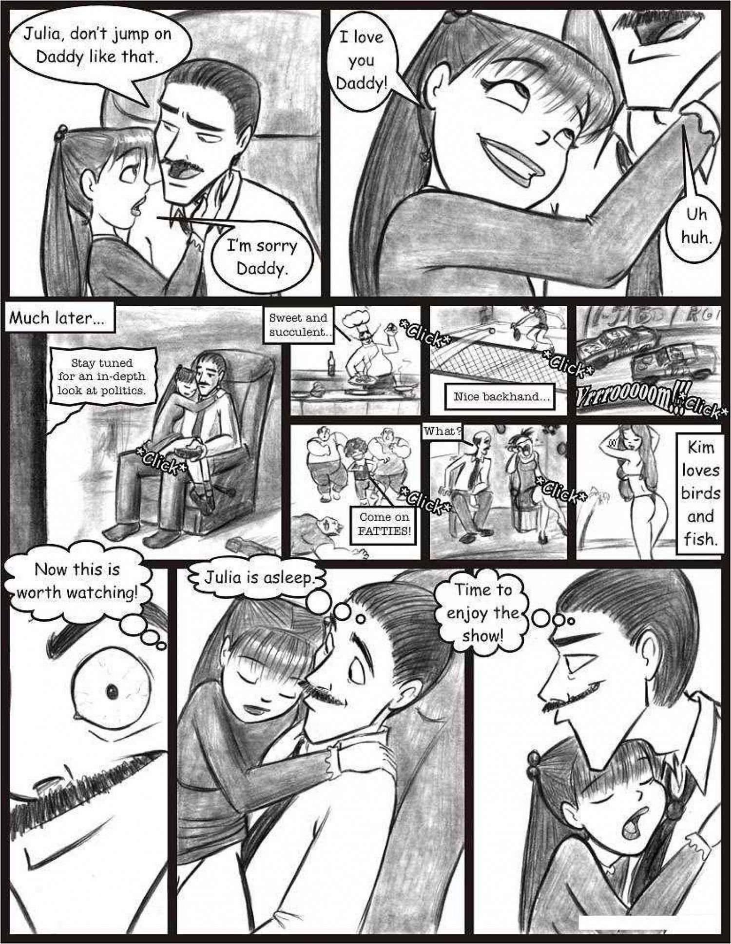 Ay Papi - ch. 5-8