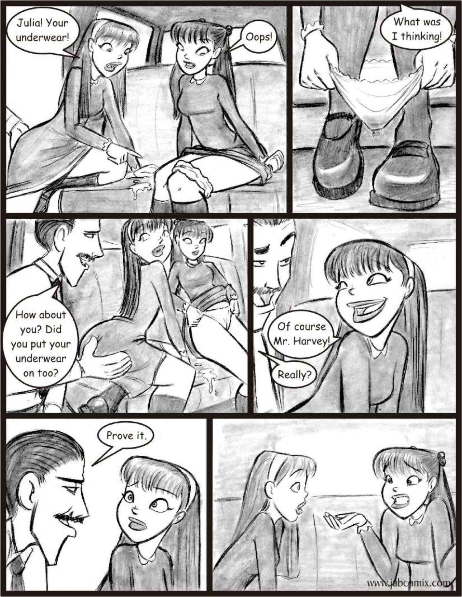 Ay Papi - ch. 9-12