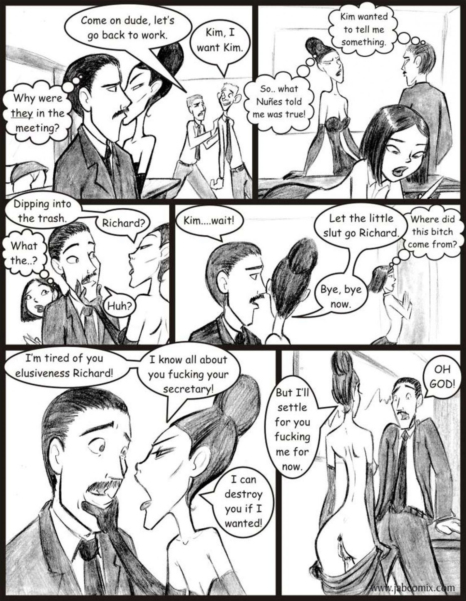 Ay Papi - ch. 9-12