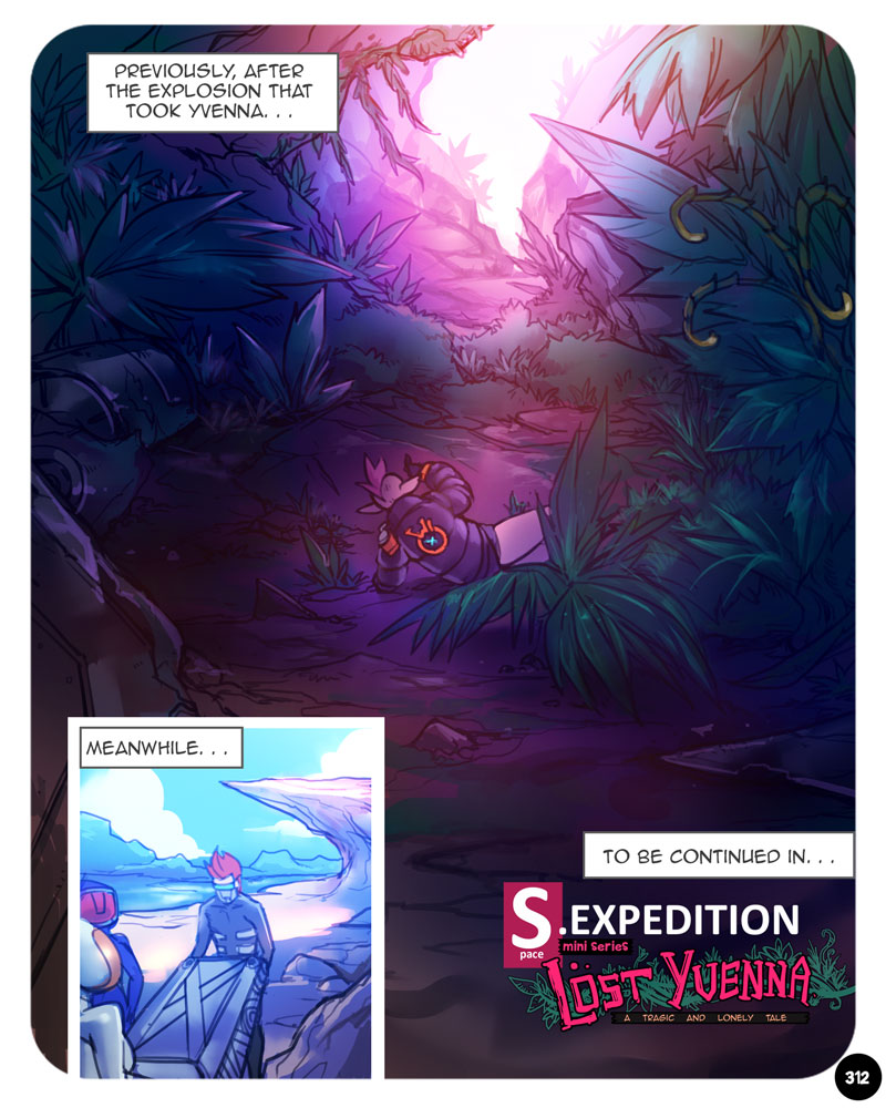 S.EXpedition - ch. 5-6
